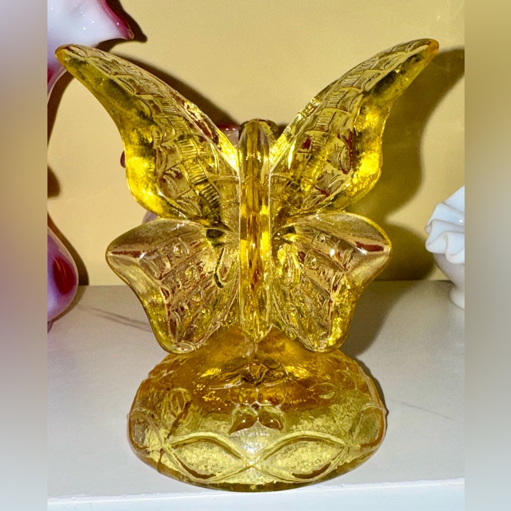 Fenton Autum Butterfly